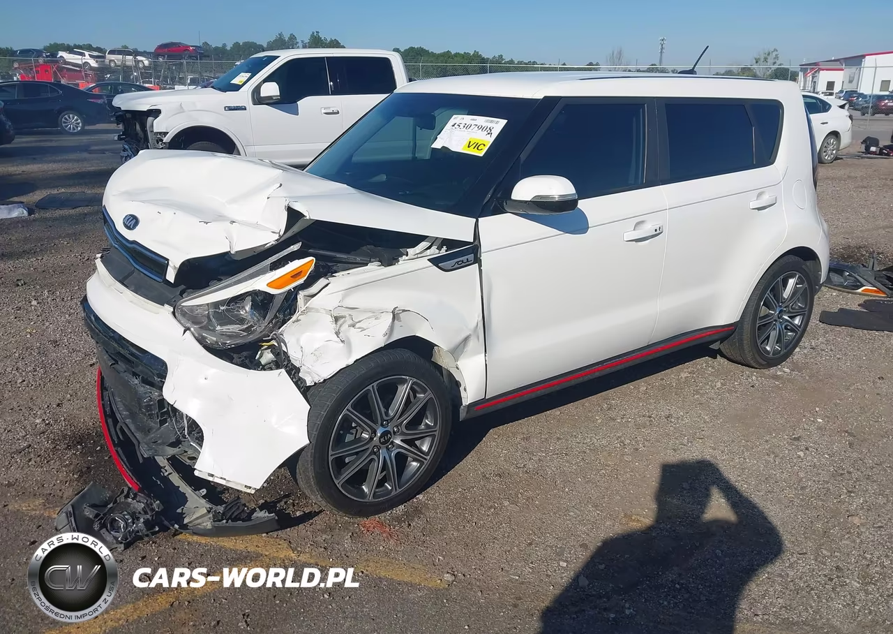 2019 Kia Soul ! VIN:KNDJX3AA3K7685372 - 2