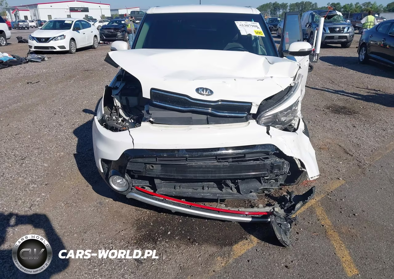 2019 Kia Soul ! VIN:KNDJX3AA3K7685372 - 6