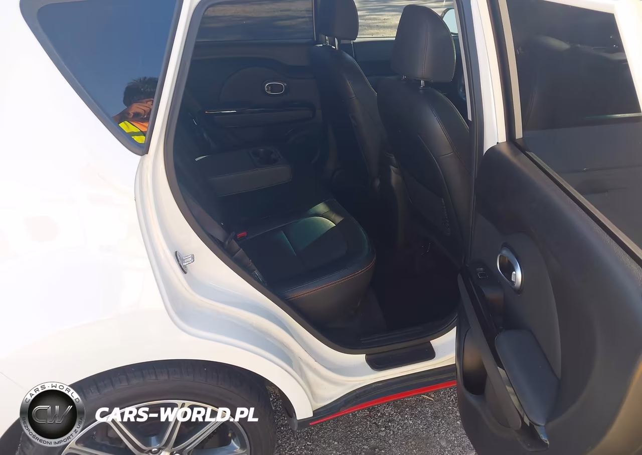 2019 Kia Soul ! VIN:KNDJX3AA3K7685372 - 8