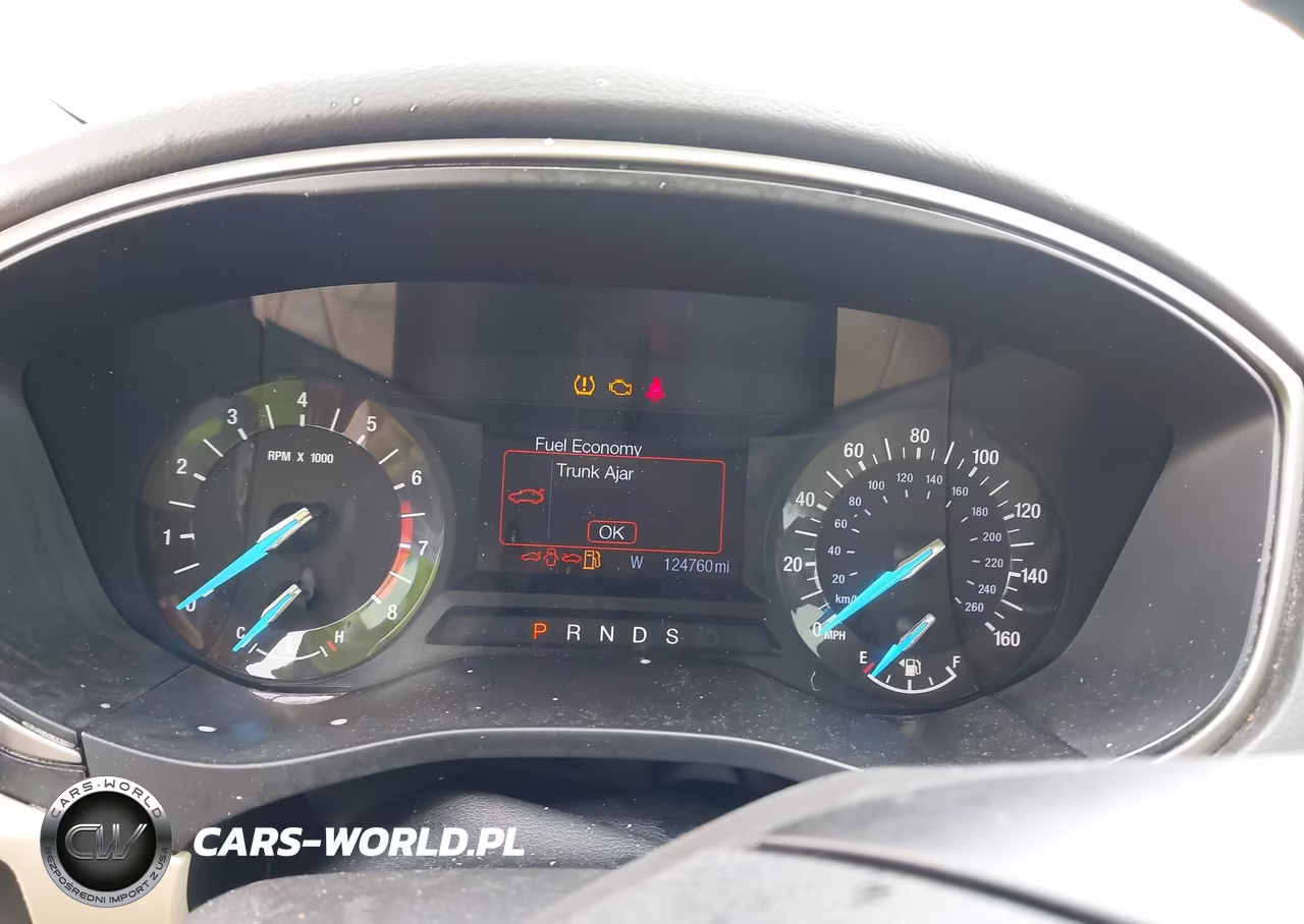 2013 Ford Fusion Se VIN:3FA6P0HR1DR117025 - 7