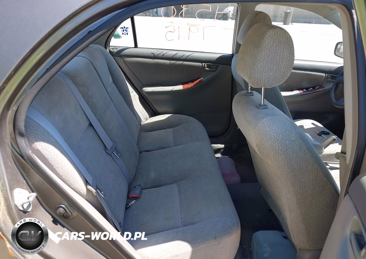 2004 Toyota Corolla Le VIN:2T1BR32E74C197253 - 8