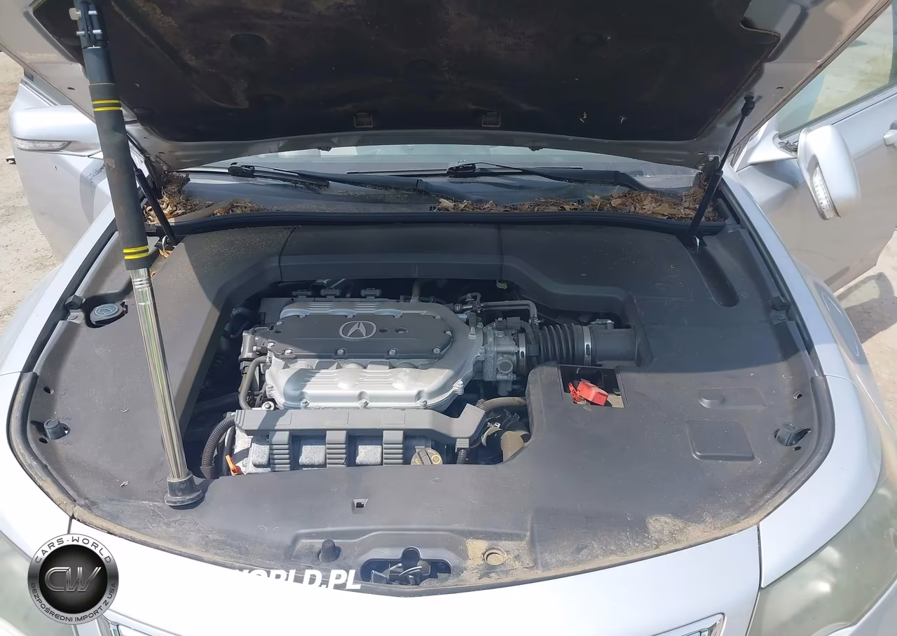 2013 Acura Tl 3.5 VIN:19UUA8F52DA005279 - 10