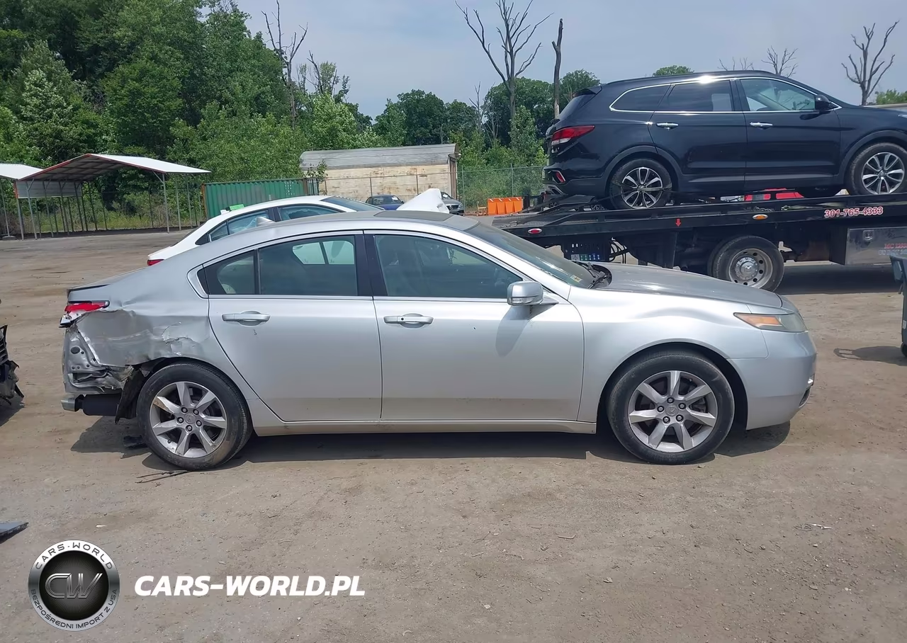 2013 Acura Tl 3.5 VIN:19UUA8F52DA005279 - 14