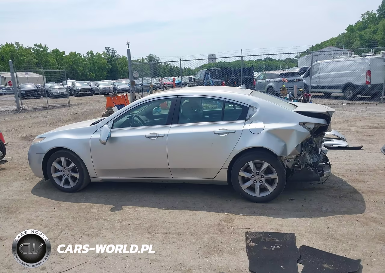 2013 Acura Tl 3.5 VIN:19UUA8F52DA005279 - 15