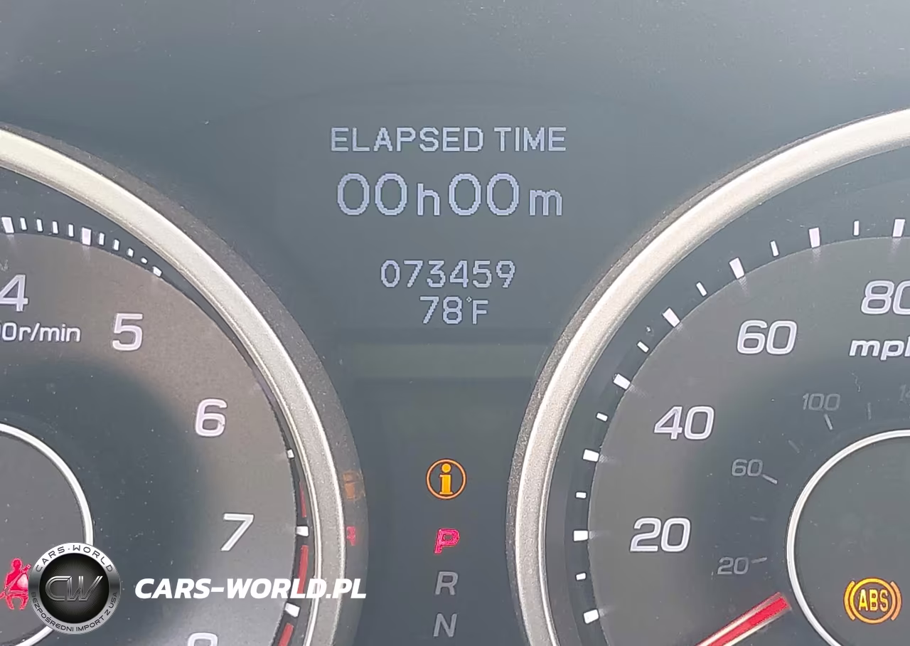 2013 Acura Tl 3.5 VIN:19UUA8F52DA005279 - 16