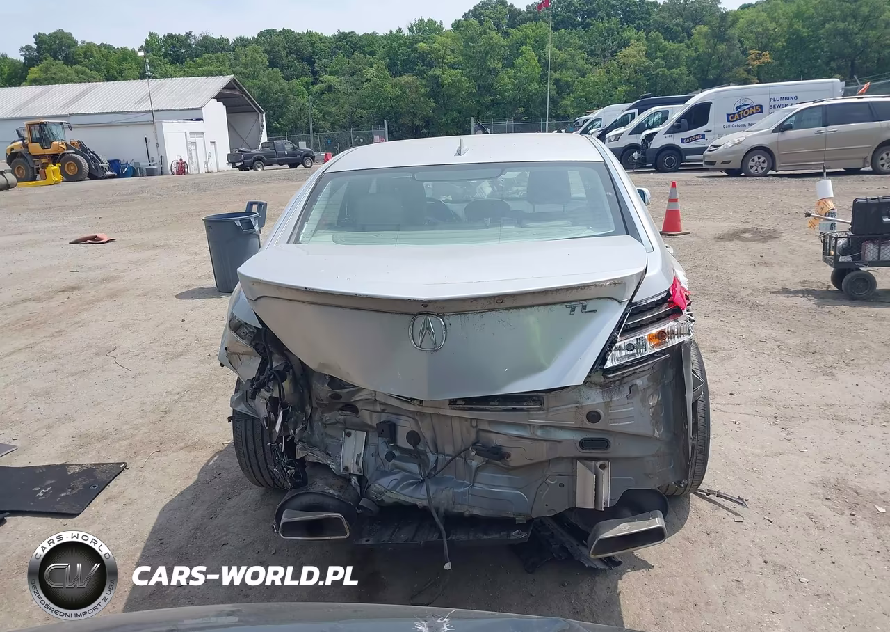 2013 Acura Tl 3.5 VIN:19UUA8F52DA005279 - 17