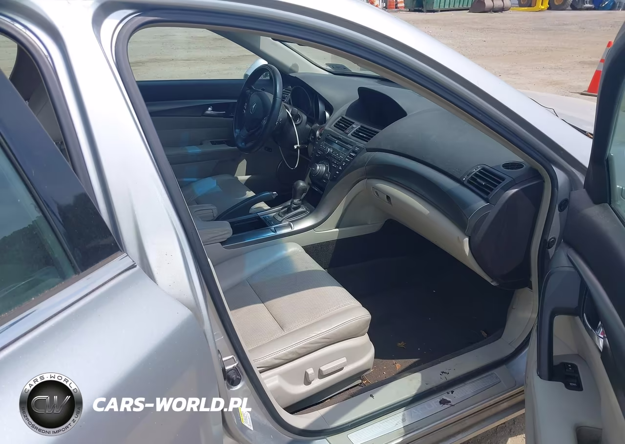 2013 Acura Tl 3.5 VIN:19UUA8F52DA005279 - 5