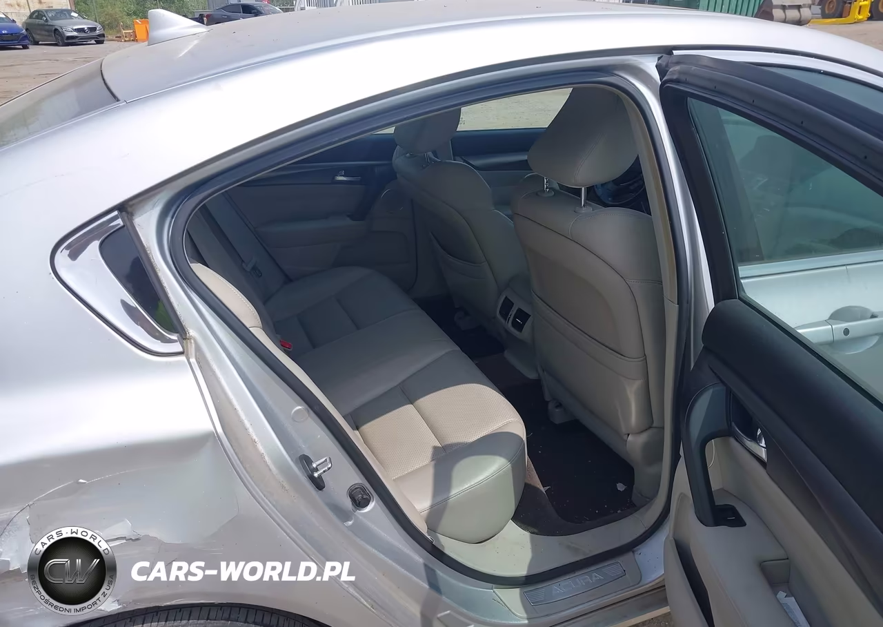 2013 Acura Tl 3.5 VIN:19UUA8F52DA005279 - 8