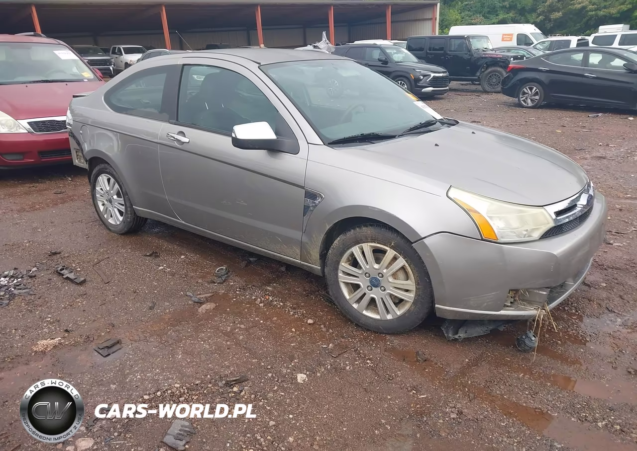 2008 Ford Focus Se-Ses