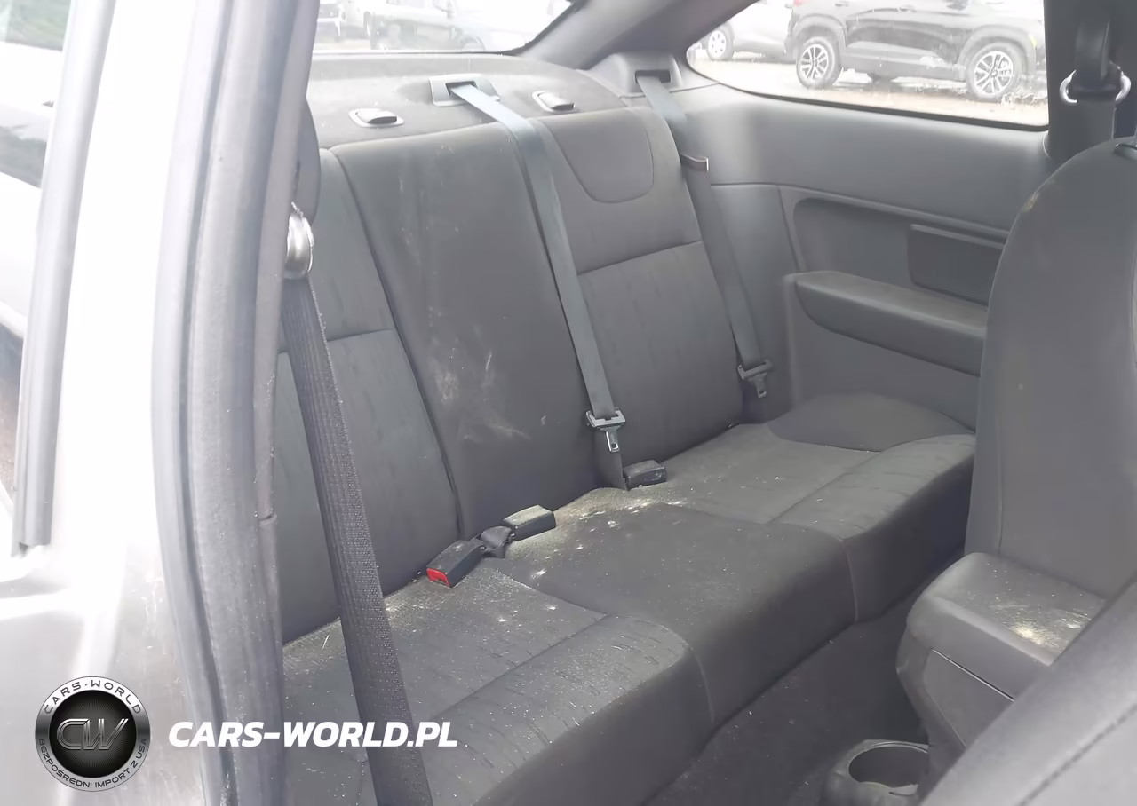 2008 Ford Focus Se-Ses VIN:1FAHP33N48W112127 - 8