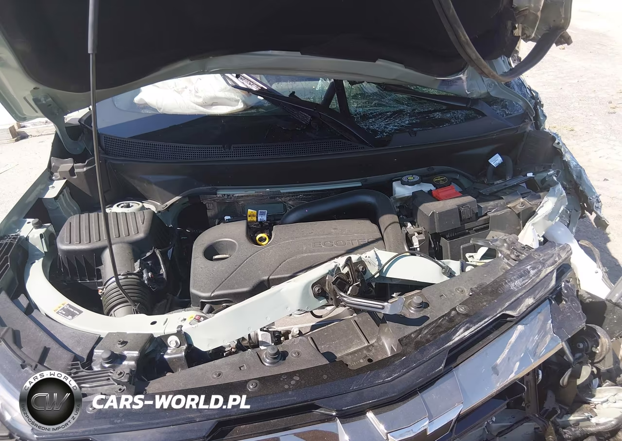 2026 Chevrolet Equinox Awd Activ VIN:3GNAXSEG9TL277102 - 10