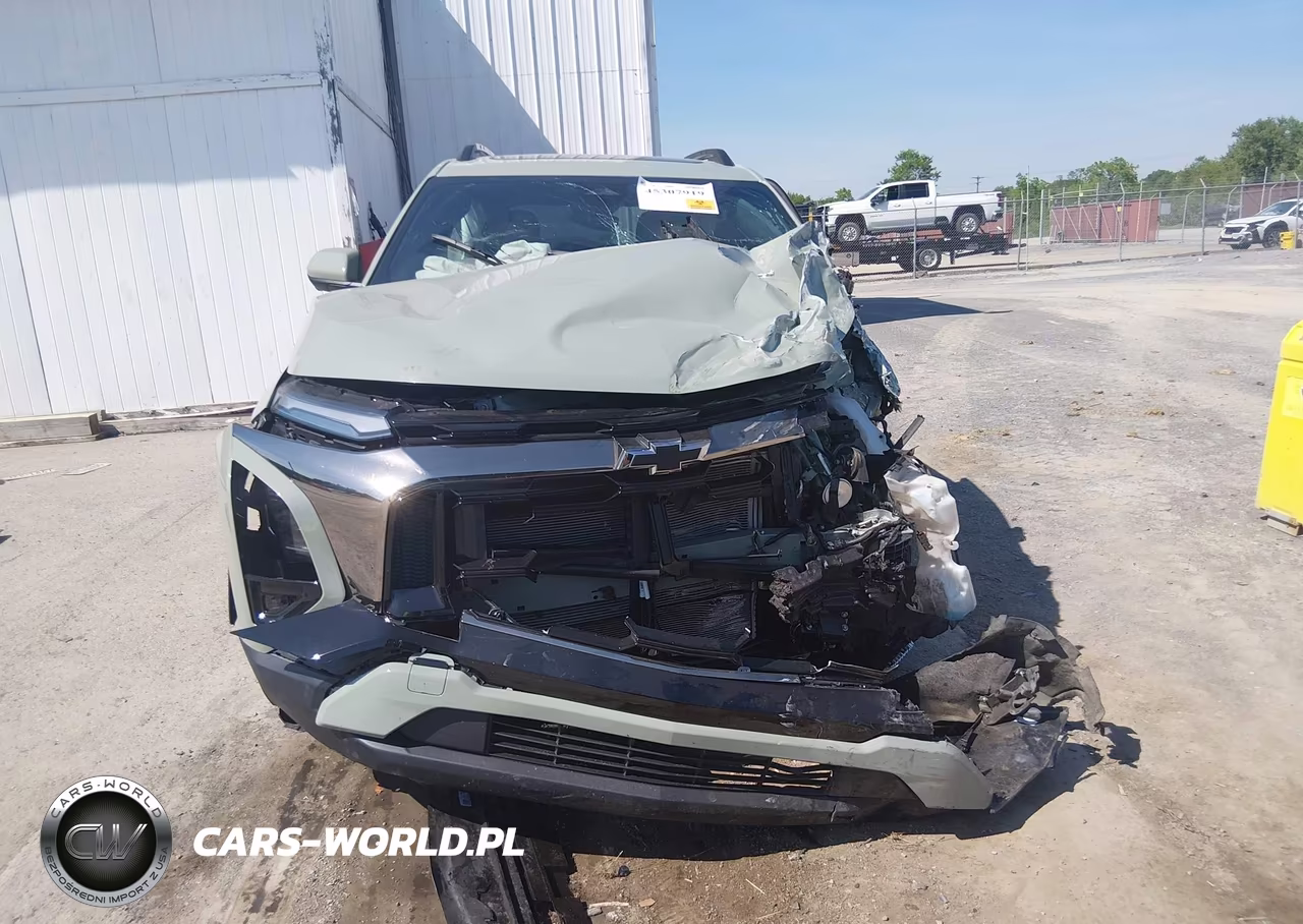 2026 Chevrolet Equinox Awd Activ VIN:3GNAXSEG9TL277102 - 13