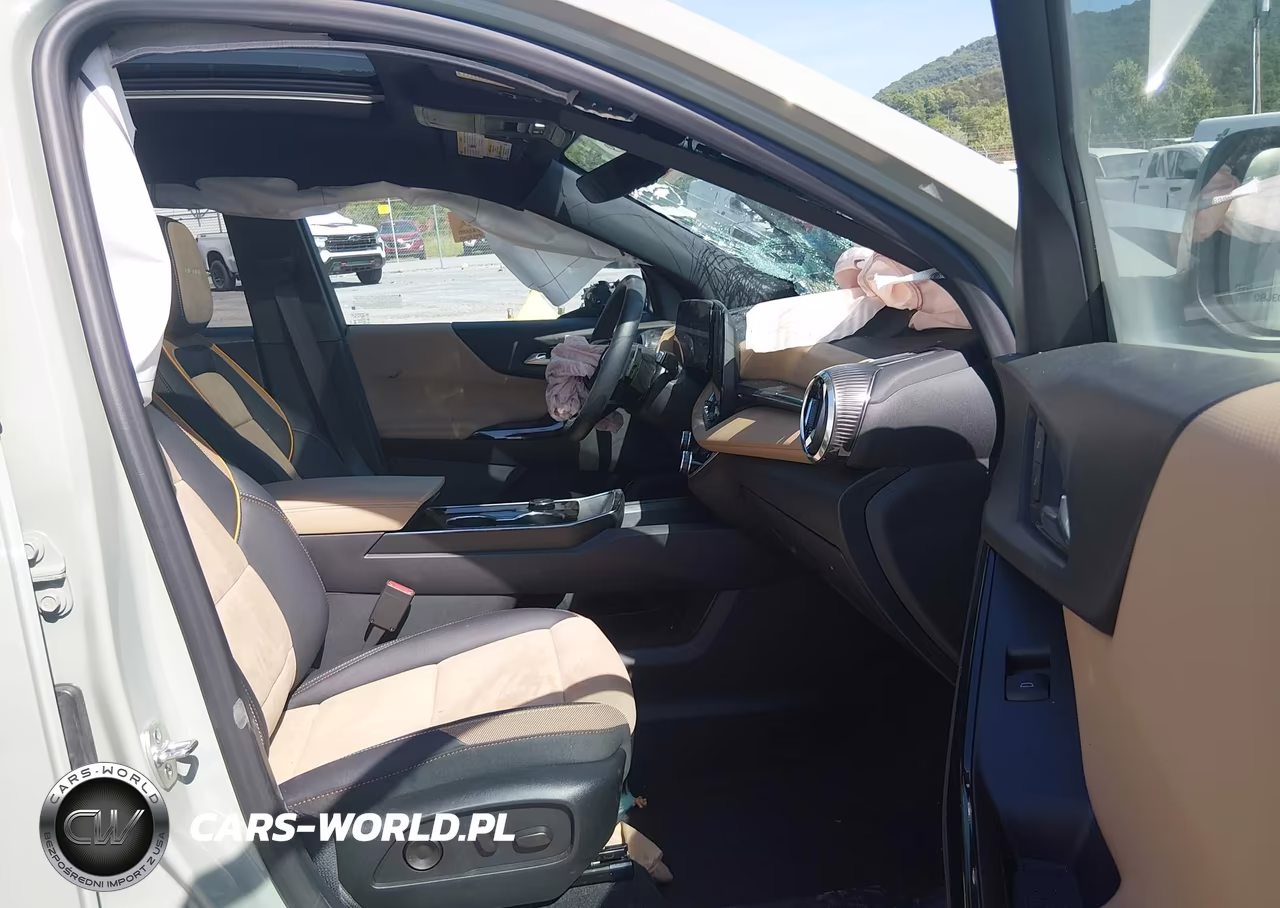 2026 Chevrolet Equinox Awd Activ VIN:3GNAXSEG9TL277102 - 5