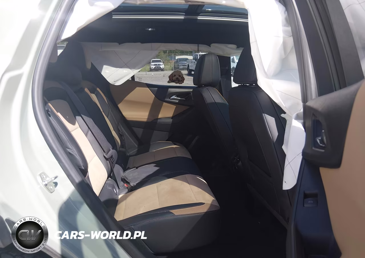 2026 Chevrolet Equinox Awd Activ VIN:3GNAXSEG9TL277102 - 8