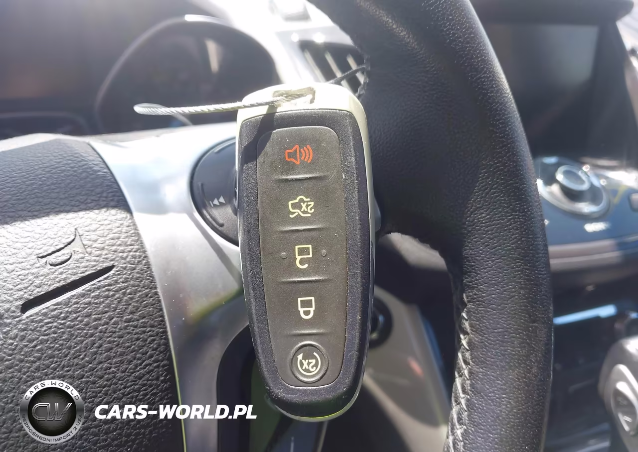 2013 Ford Escape Sel VIN:1FMCU9HX1DUC90430 - 11