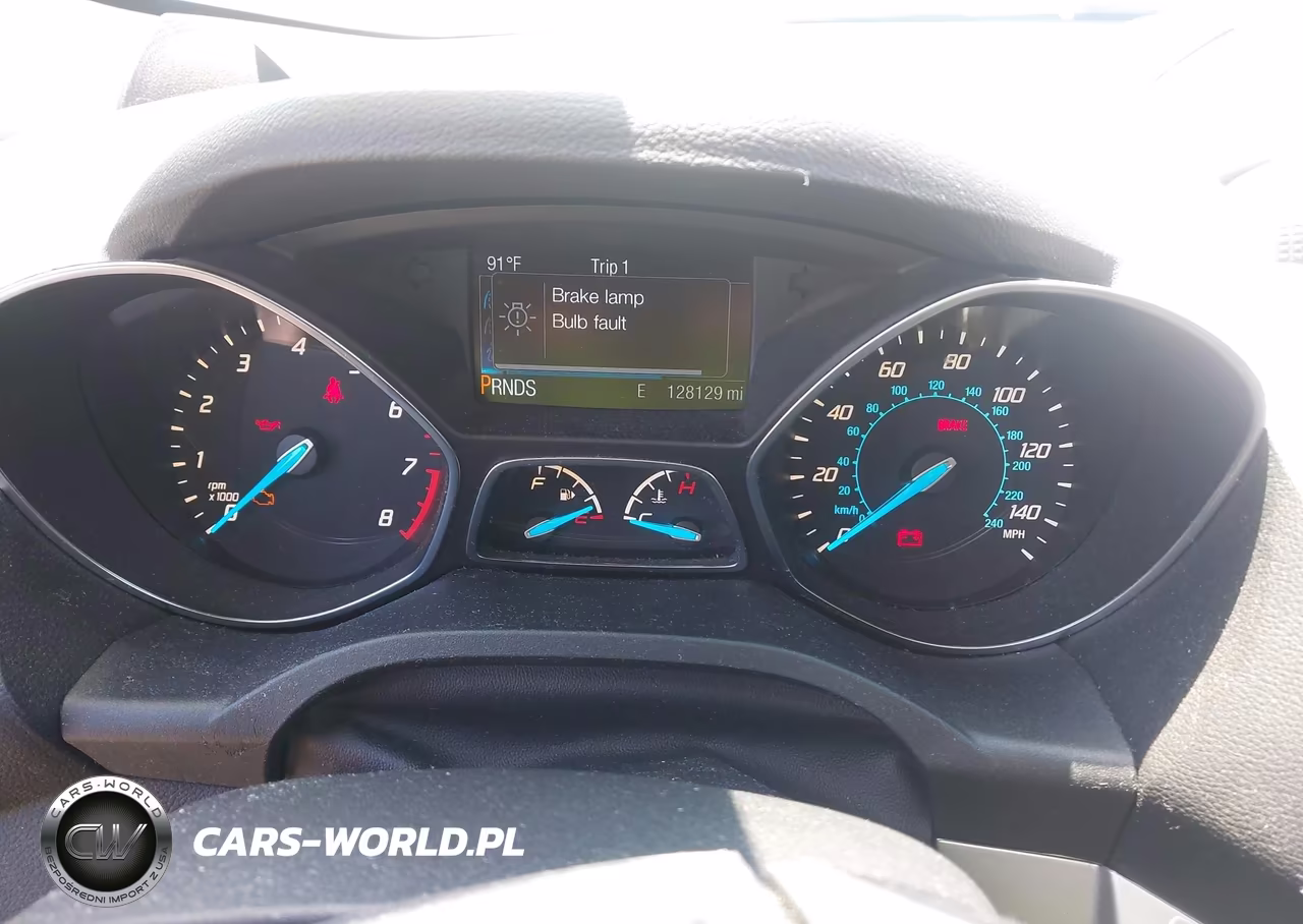 2013 Ford Escape Sel VIN:1FMCU9HX1DUC90430 - 7