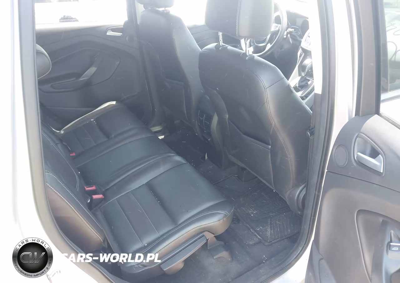 2013 Ford Escape Sel VIN:1FMCU9HX1DUC90430 - 8