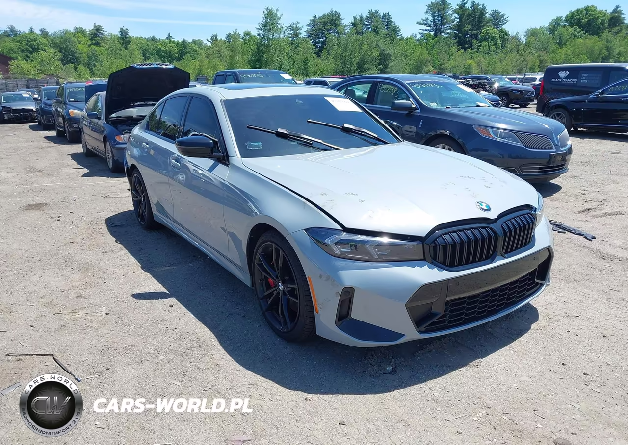2023 BMW 330I xDrive – zdjęcie 1 z 16
