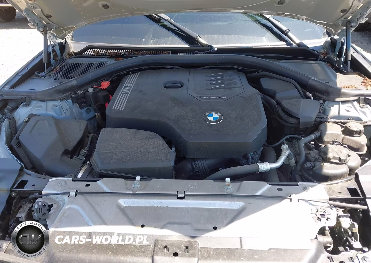2023 BMW 330I xDrive VIN:3MW89FF08P8C94456 - 10
