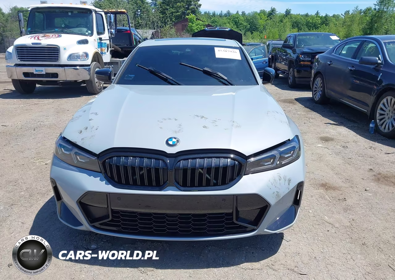 2023 BMW 330I xDrive VIN:3MW89FF08P8C94456 - 12