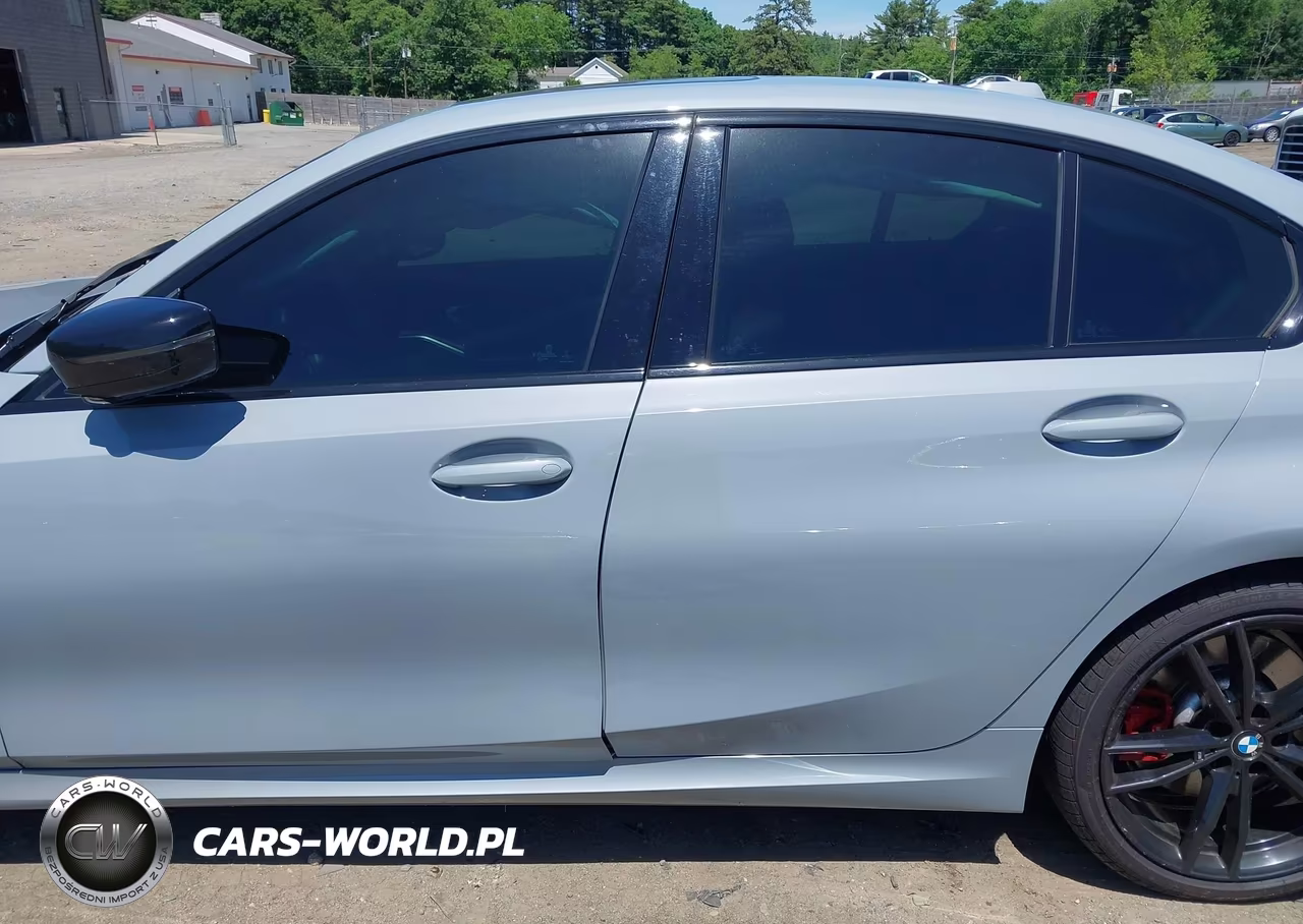 2023 BMW 330I xDrive VIN:3MW89FF08P8C94456 - 14