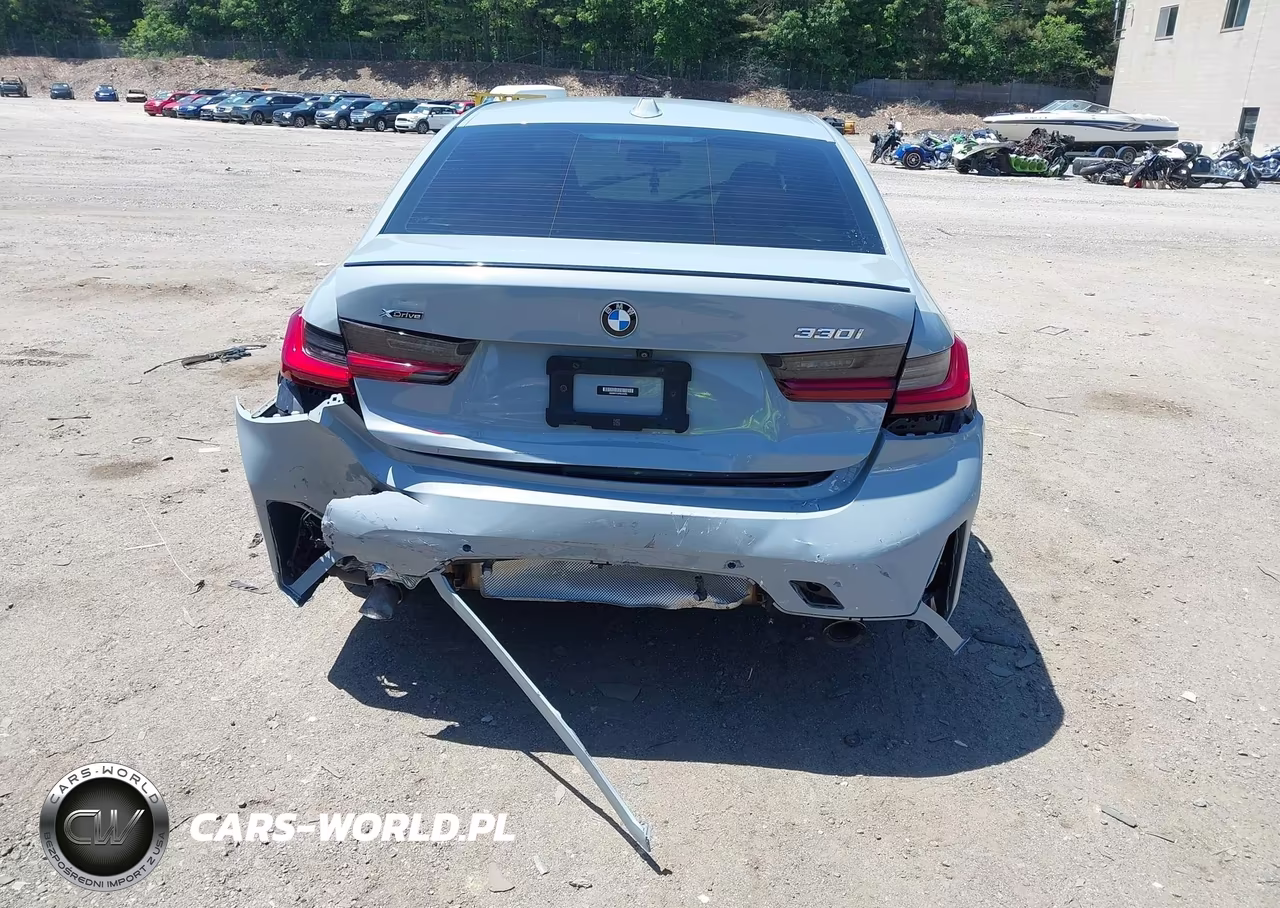 2023 BMW 330I xDrive VIN:3MW89FF08P8C94456 - 16