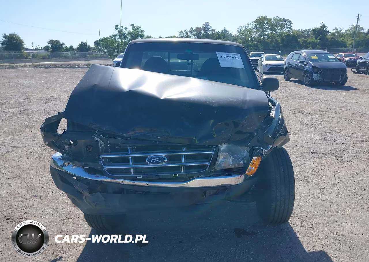 2003 Ford Ranger Edge-Tremor-Xlt VIN:1FTYR44V33PA89838 - 11
