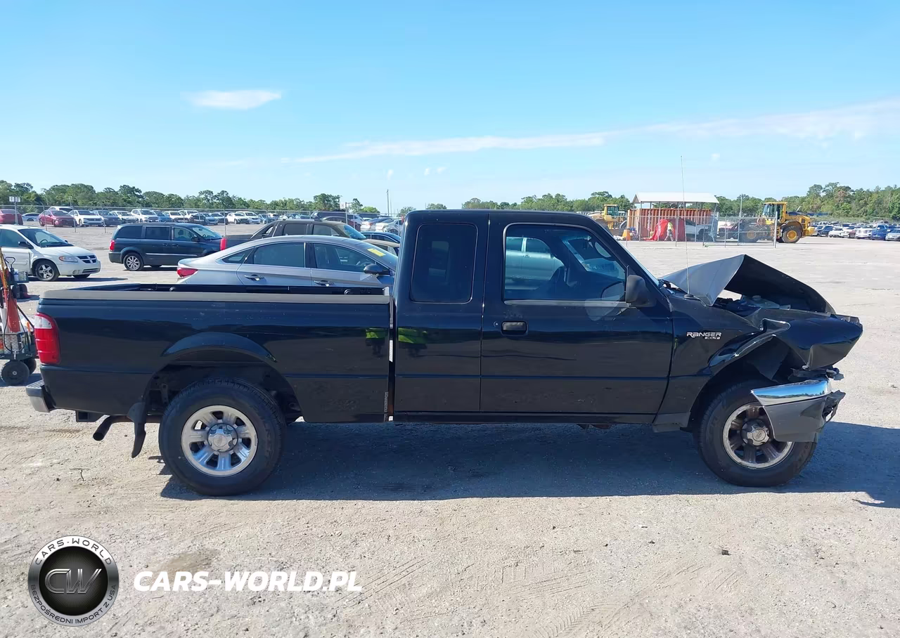 2003 Ford Ranger Edge-Tremor-Xlt VIN:1FTYR44V33PA89838 - 12