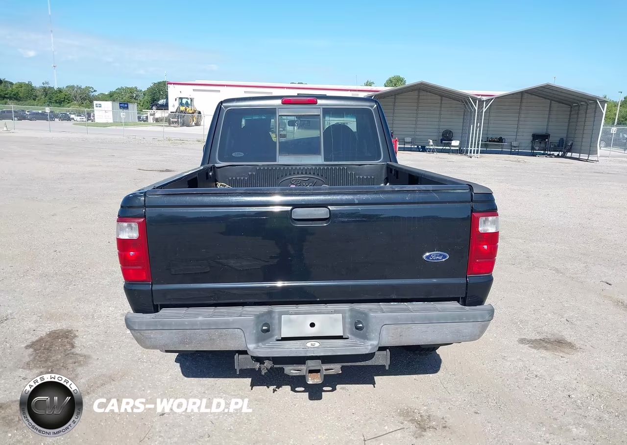 2003 Ford Ranger Edge-Tremor-Xlt VIN:1FTYR44V33PA89838 - 15