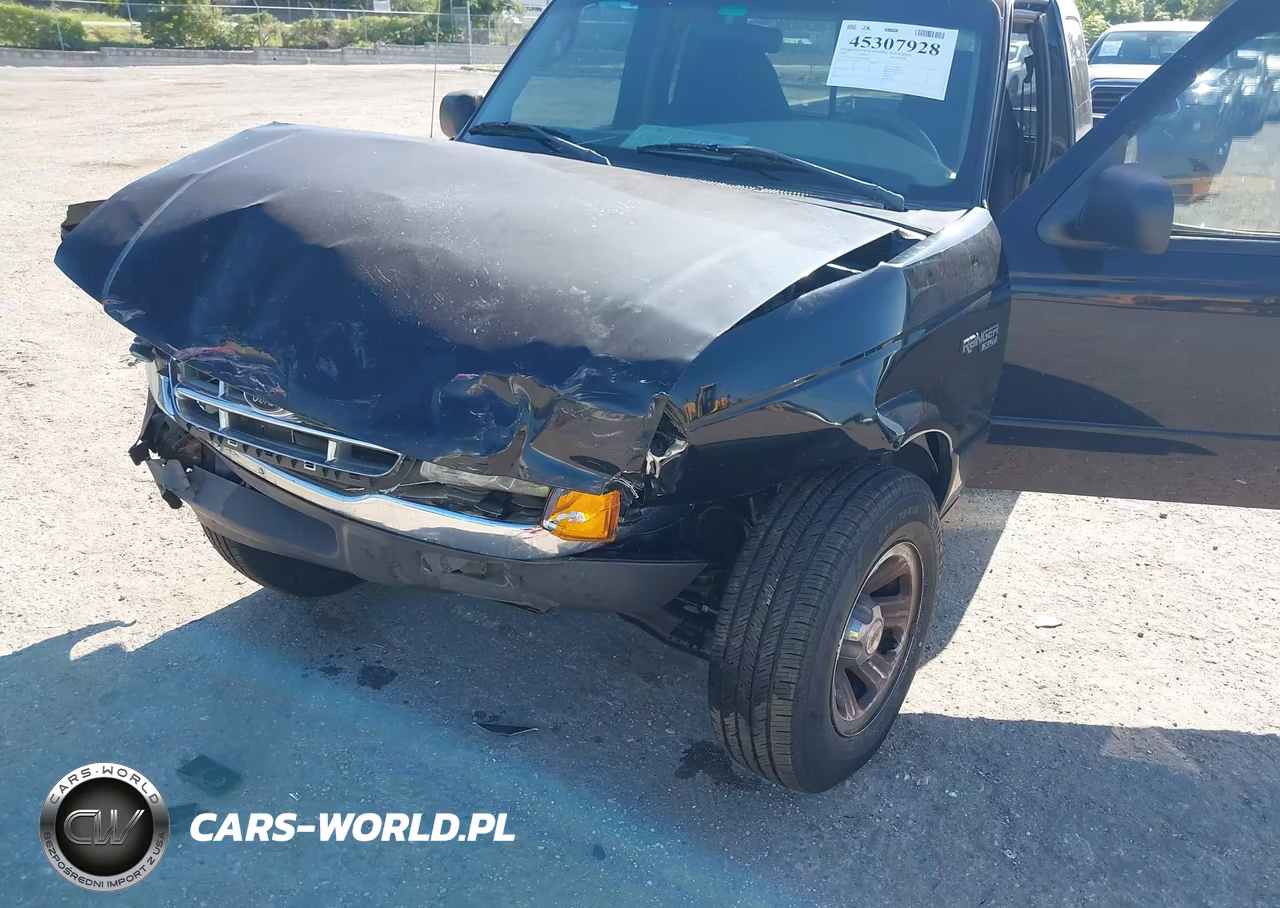 2003 Ford Ranger Edge-Tremor-Xlt VIN:1FTYR44V33PA89838 - 6