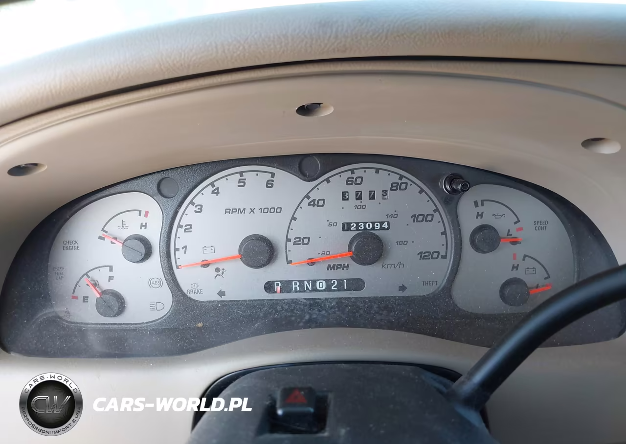 2003 Ford Ranger Edge-Tremor-Xlt VIN:1FTYR44V33PA89838 - 7