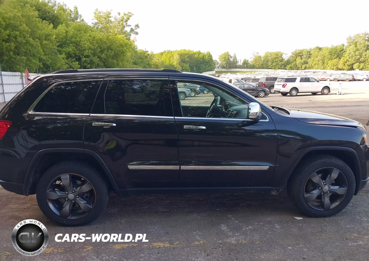 2012 Jeep Grand Cherokee Limited VIN:1C4RJFBG4CC288738 - 13