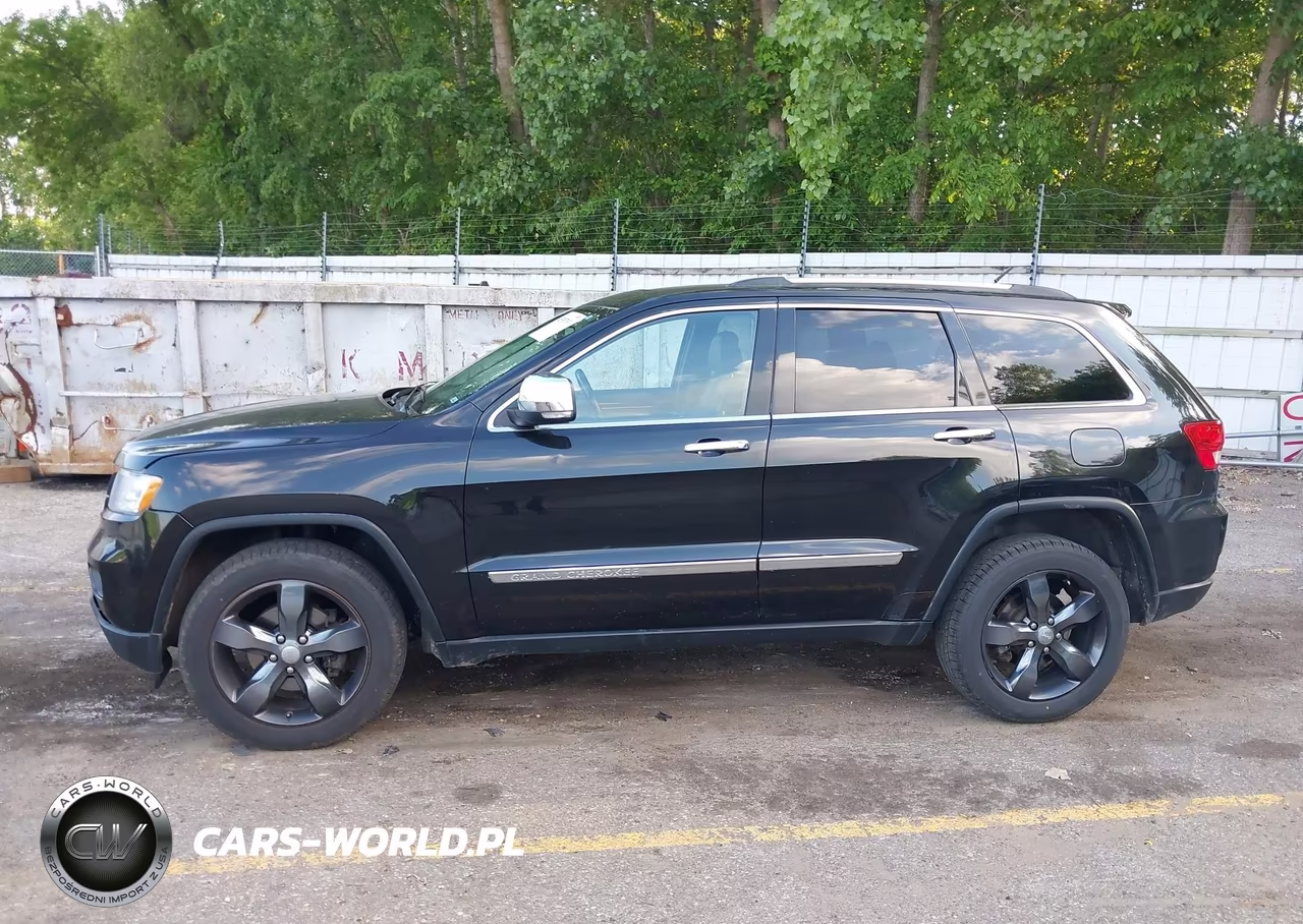 2012 Jeep Grand Cherokee Limited VIN:1C4RJFBG4CC288738 - 14