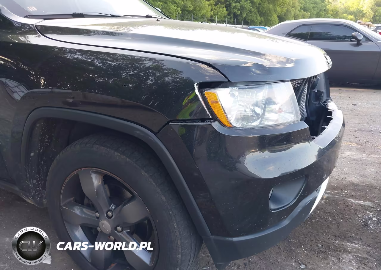 2012 Jeep Grand Cherokee Limited VIN:1C4RJFBG4CC288738 - 17