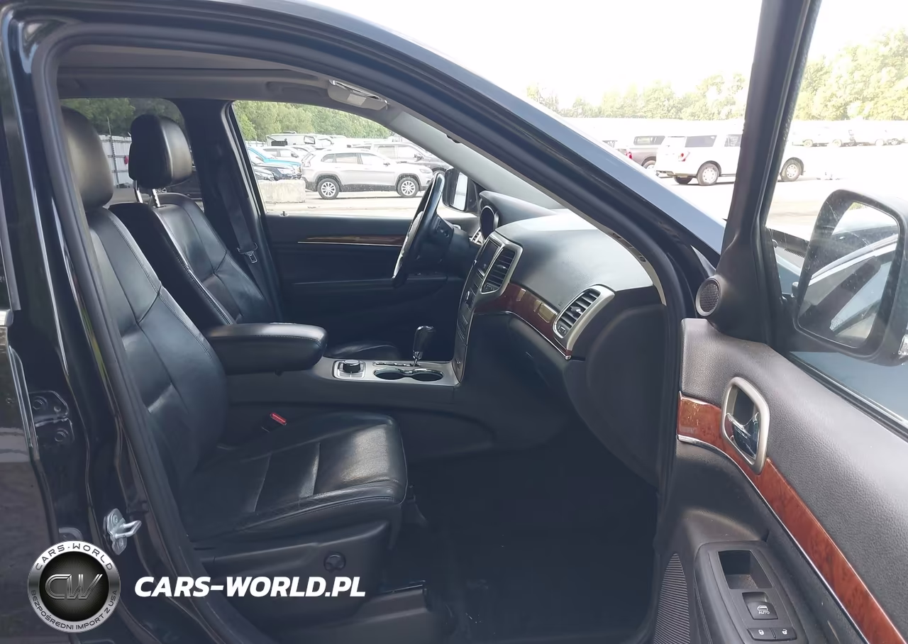 2012 Jeep Grand Cherokee Limited VIN:1C4RJFBG4CC288738 - 5
