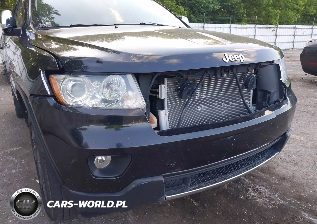 2012 Jeep Grand Cherokee Limited VIN:1C4RJFBG4CC288738 - 6
