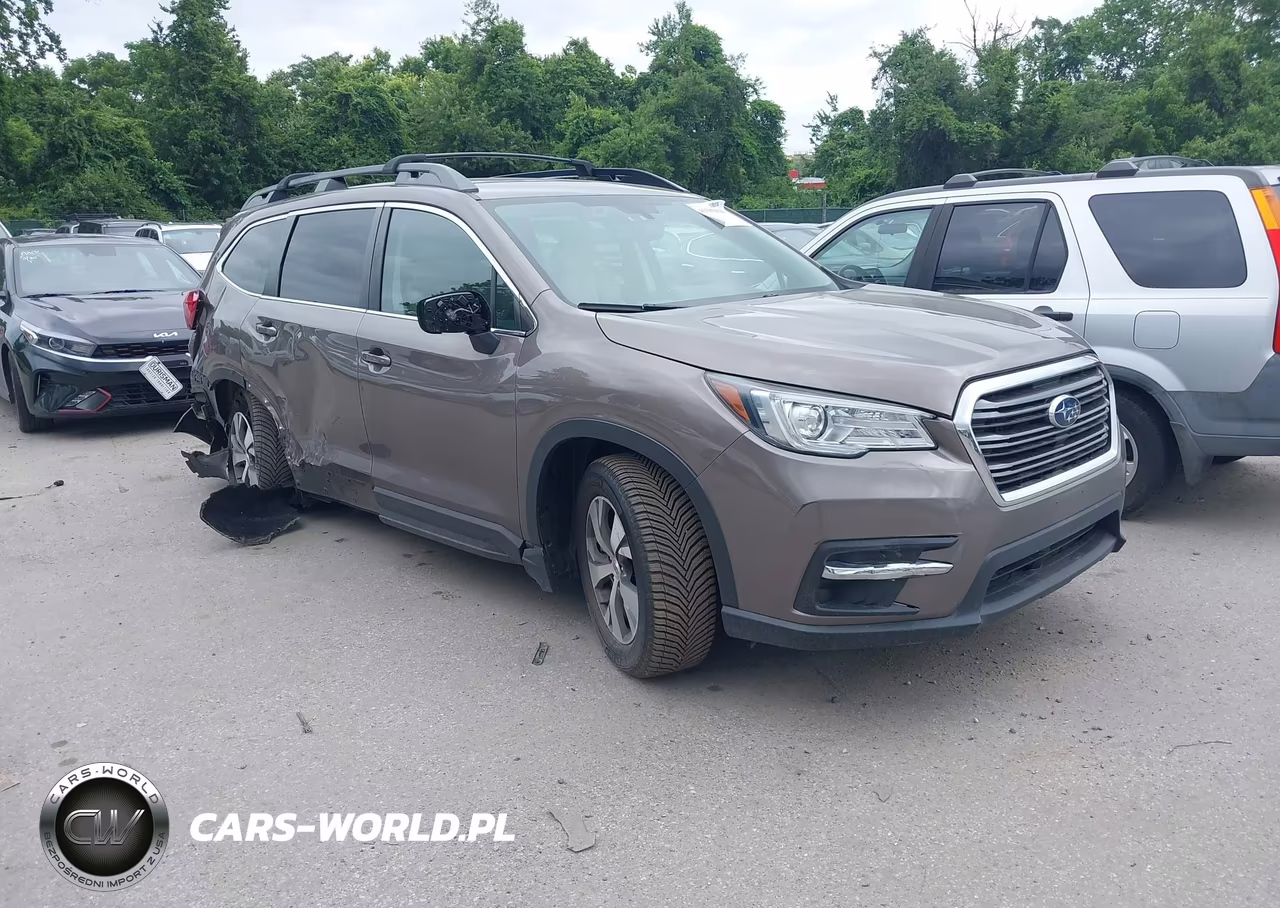 2021 Subaru Ascent Premium