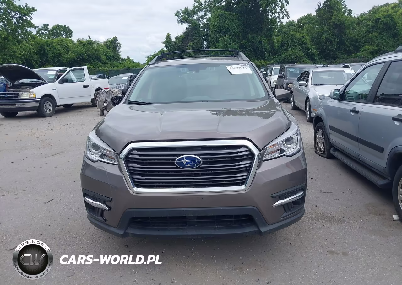 2021 Subaru Ascent Premium VIN:4S4WMACD0M3404564 - 12