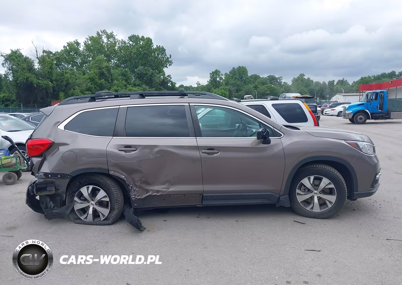 2021 Subaru Ascent Premium VIN:4S4WMACD0M3404564 - 13
