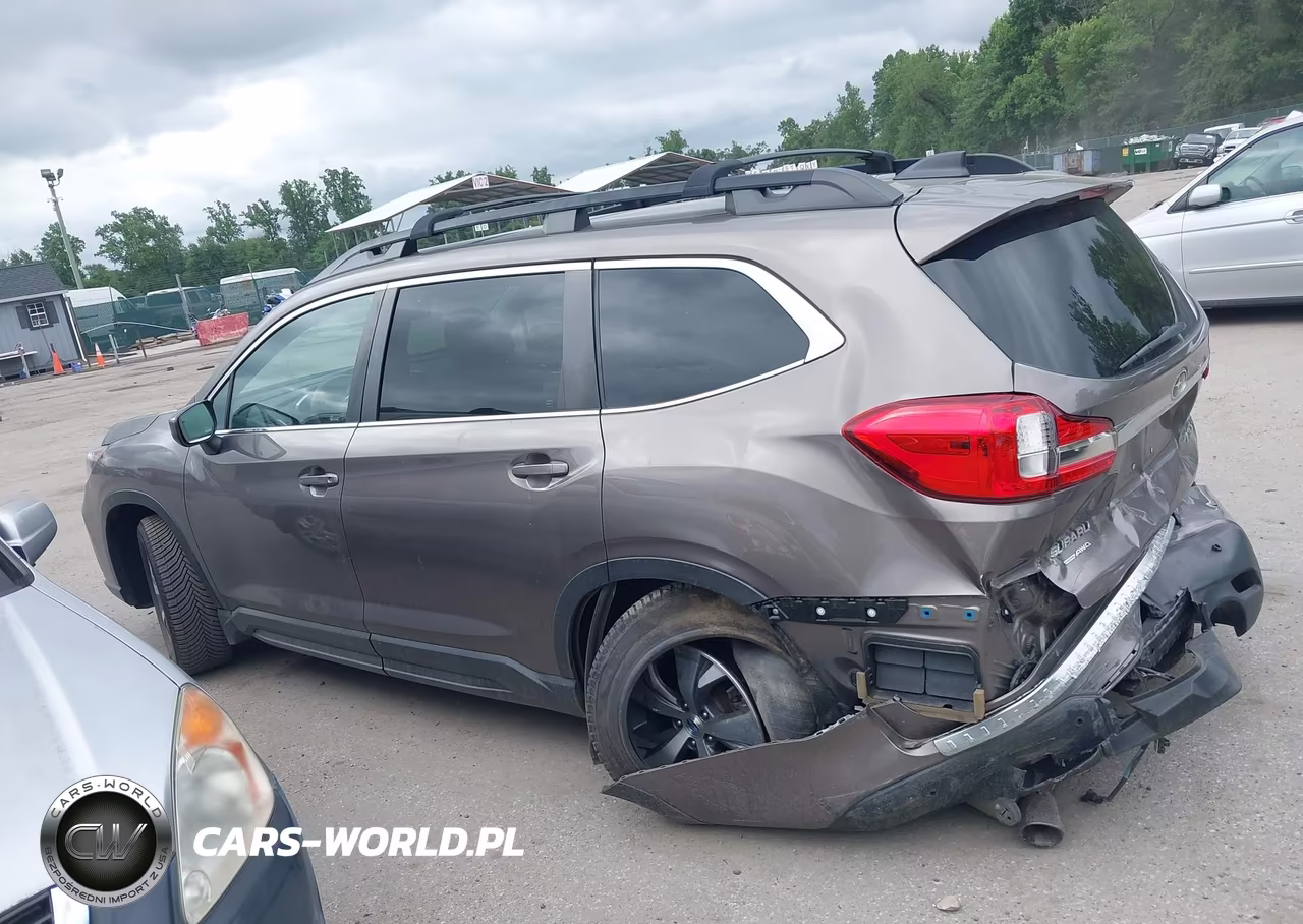 2021 Subaru Ascent Premium VIN:4S4WMACD0M3404564 - 14