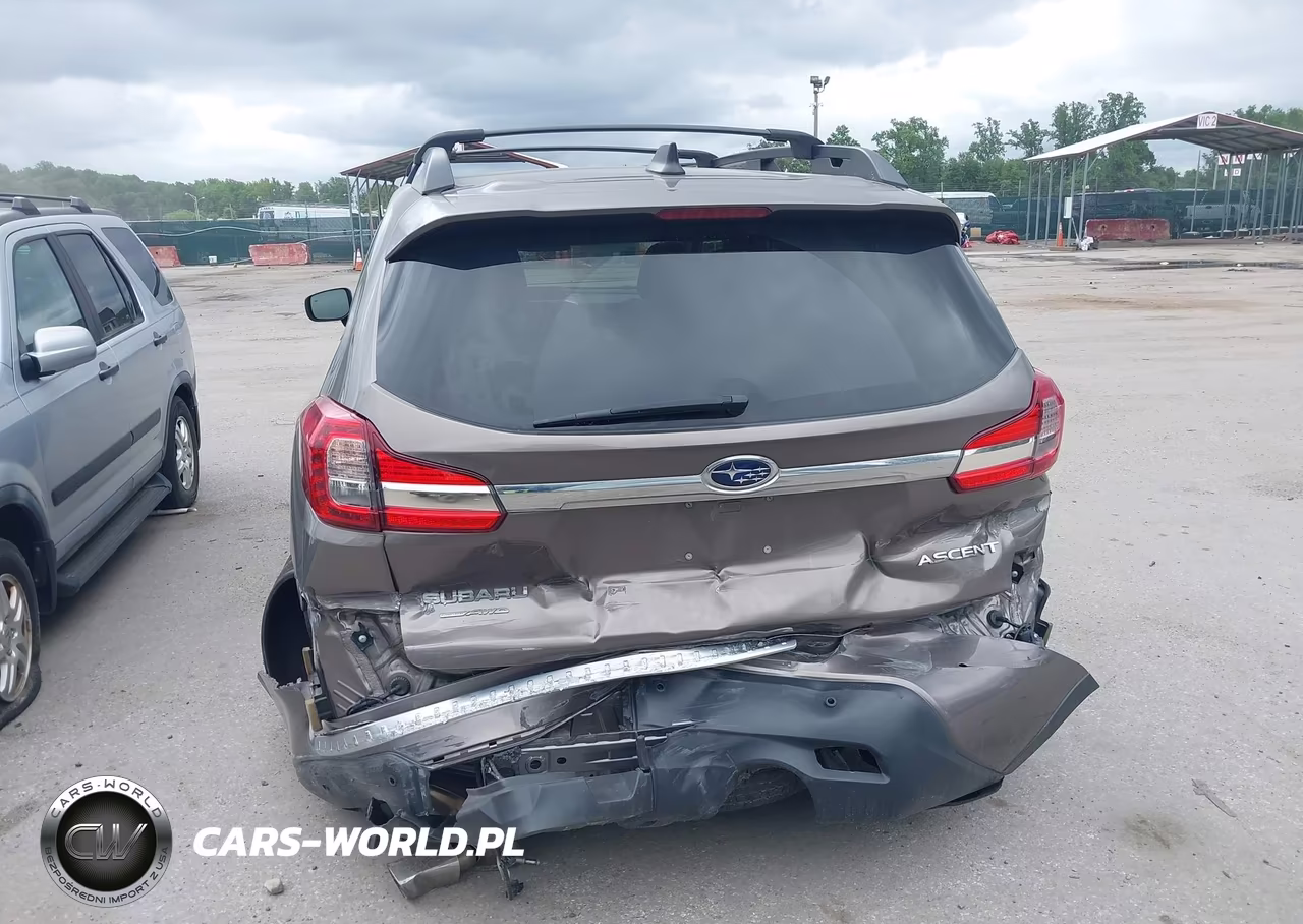 2021 Subaru Ascent Premium VIN:4S4WMACD0M3404564 - 16