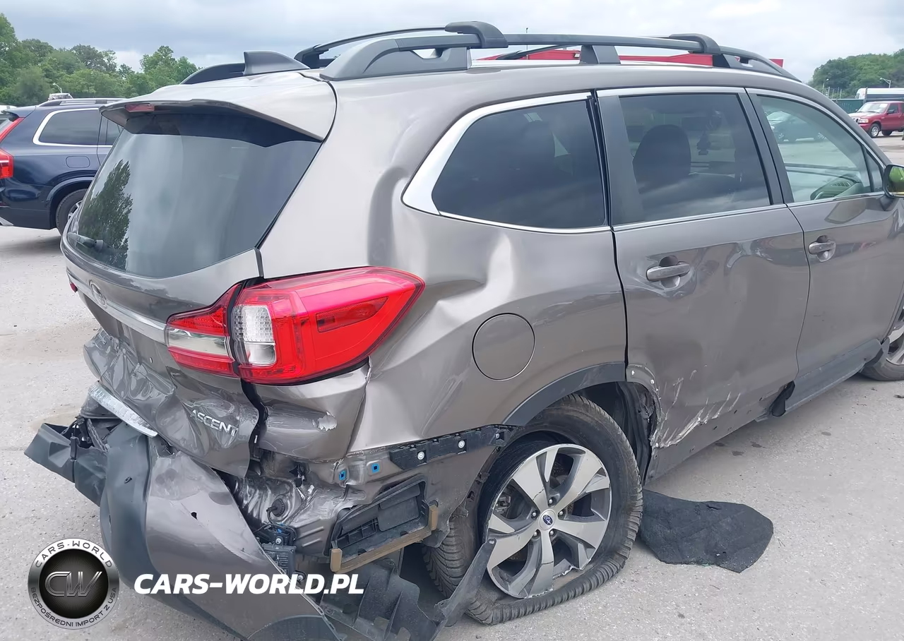 2021 Subaru Ascent Premium VIN:4S4WMACD0M3404564 - 17