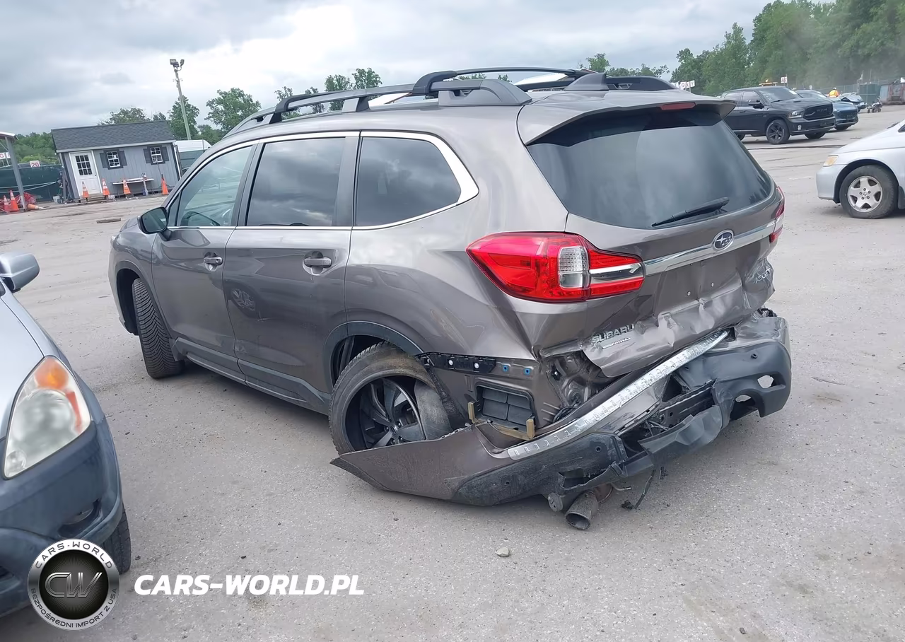 2021 Subaru Ascent Premium VIN:4S4WMACD0M3404564 - 3