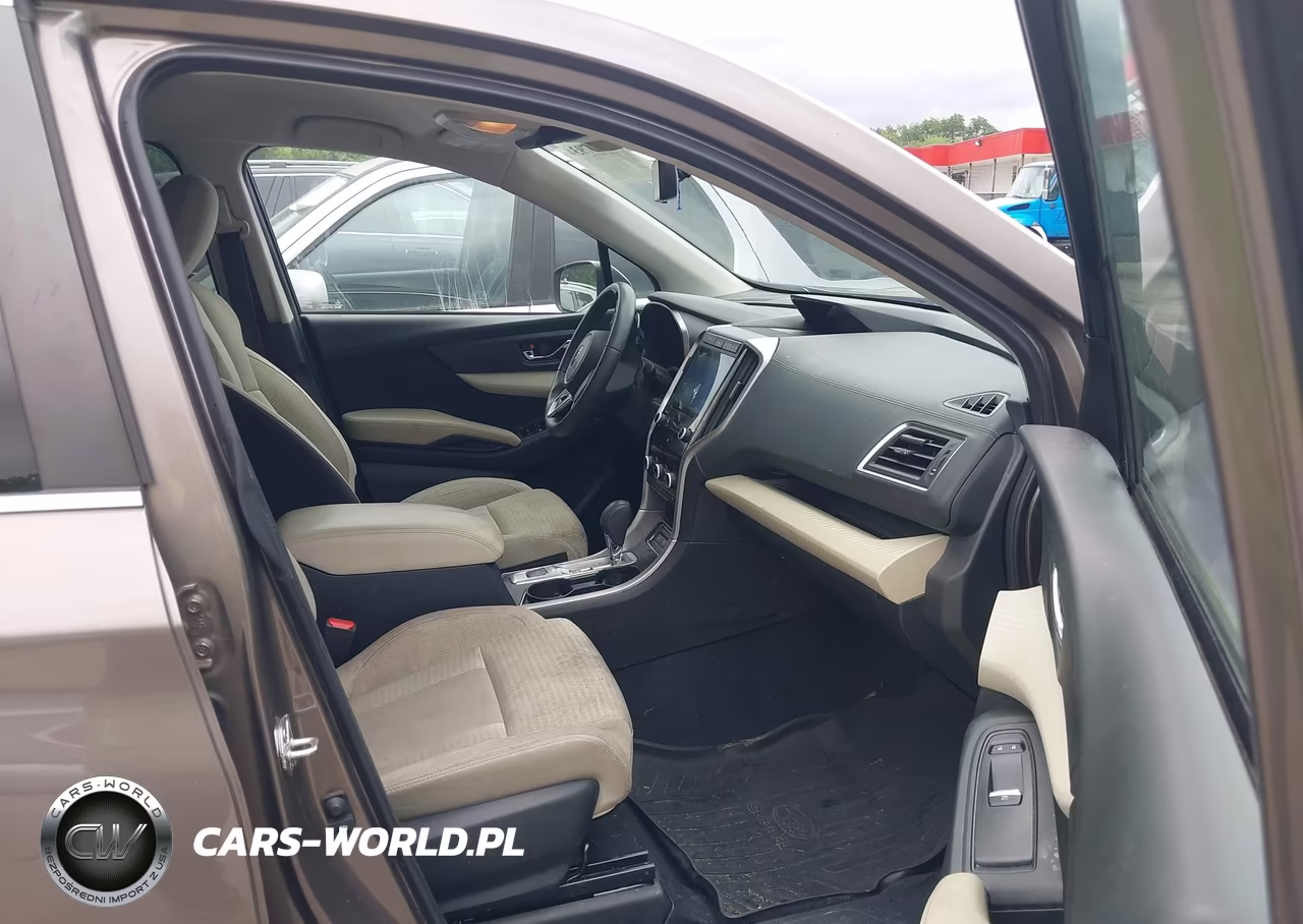 2021 Subaru Ascent Premium VIN:4S4WMACD0M3404564 - 5