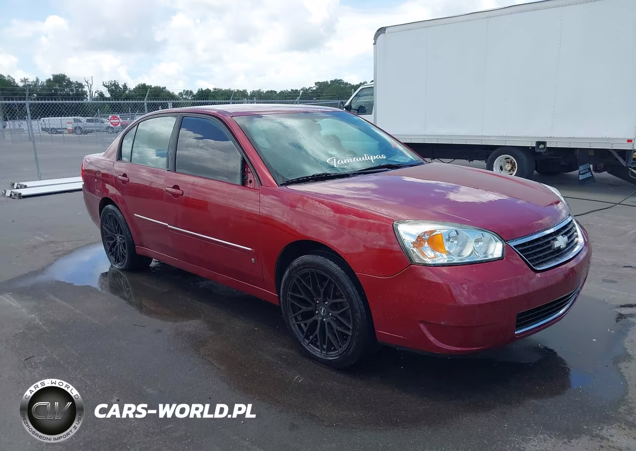 2006 Chevrolet Malibu Lt