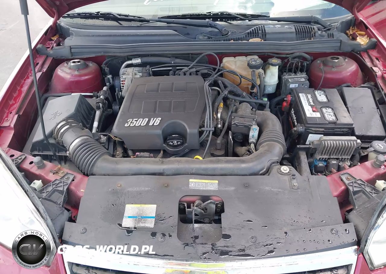 2006 Chevrolet Malibu Lt VIN:1G1ZT518X6F223676 - 10
