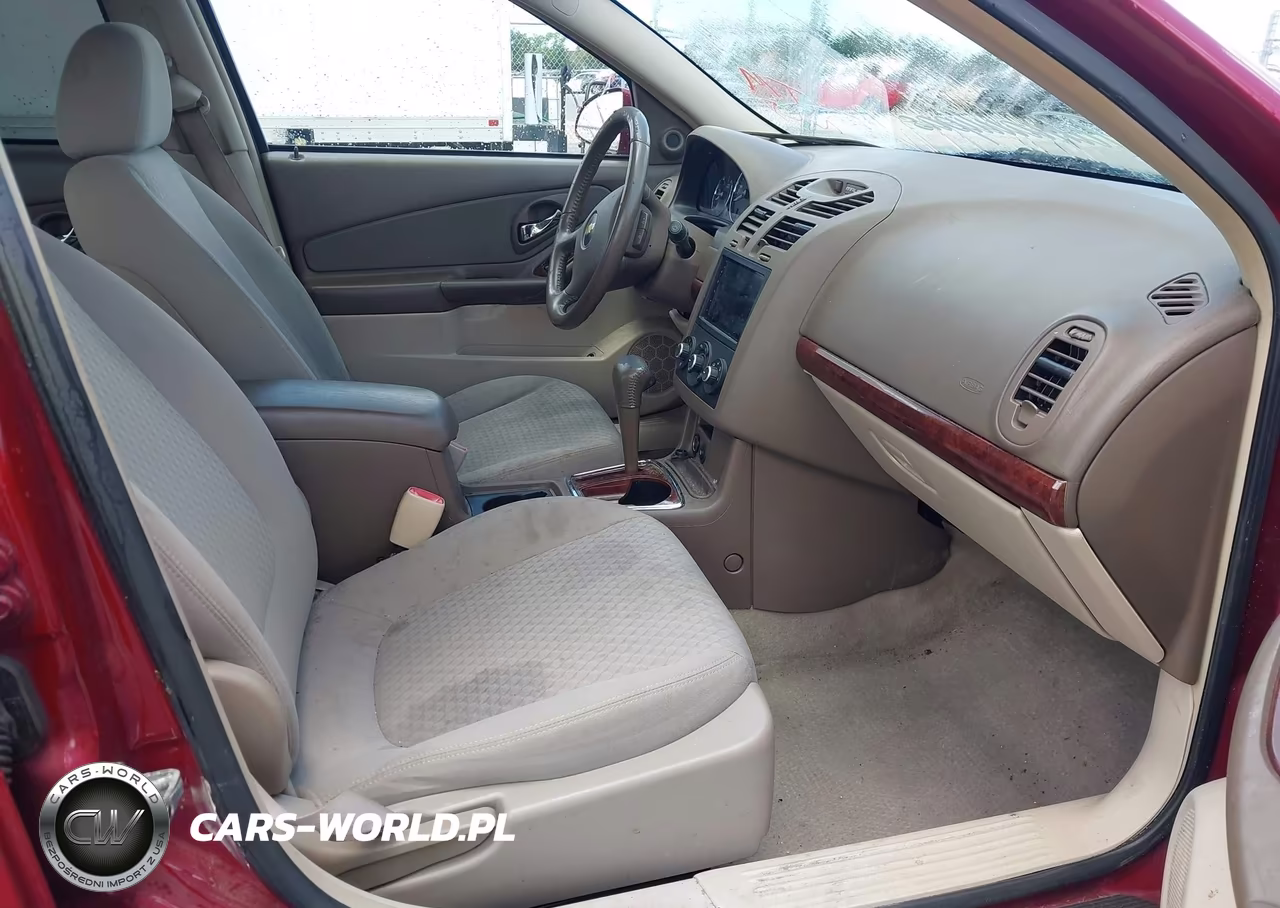 2006 Chevrolet Malibu Lt VIN:1G1ZT518X6F223676 - 5