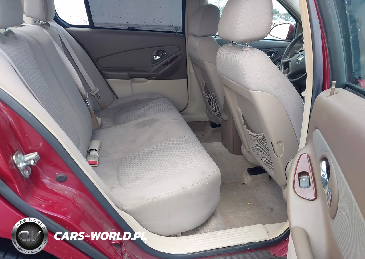 2006 Chevrolet Malibu Lt VIN:1G1ZT518X6F223676 - 8