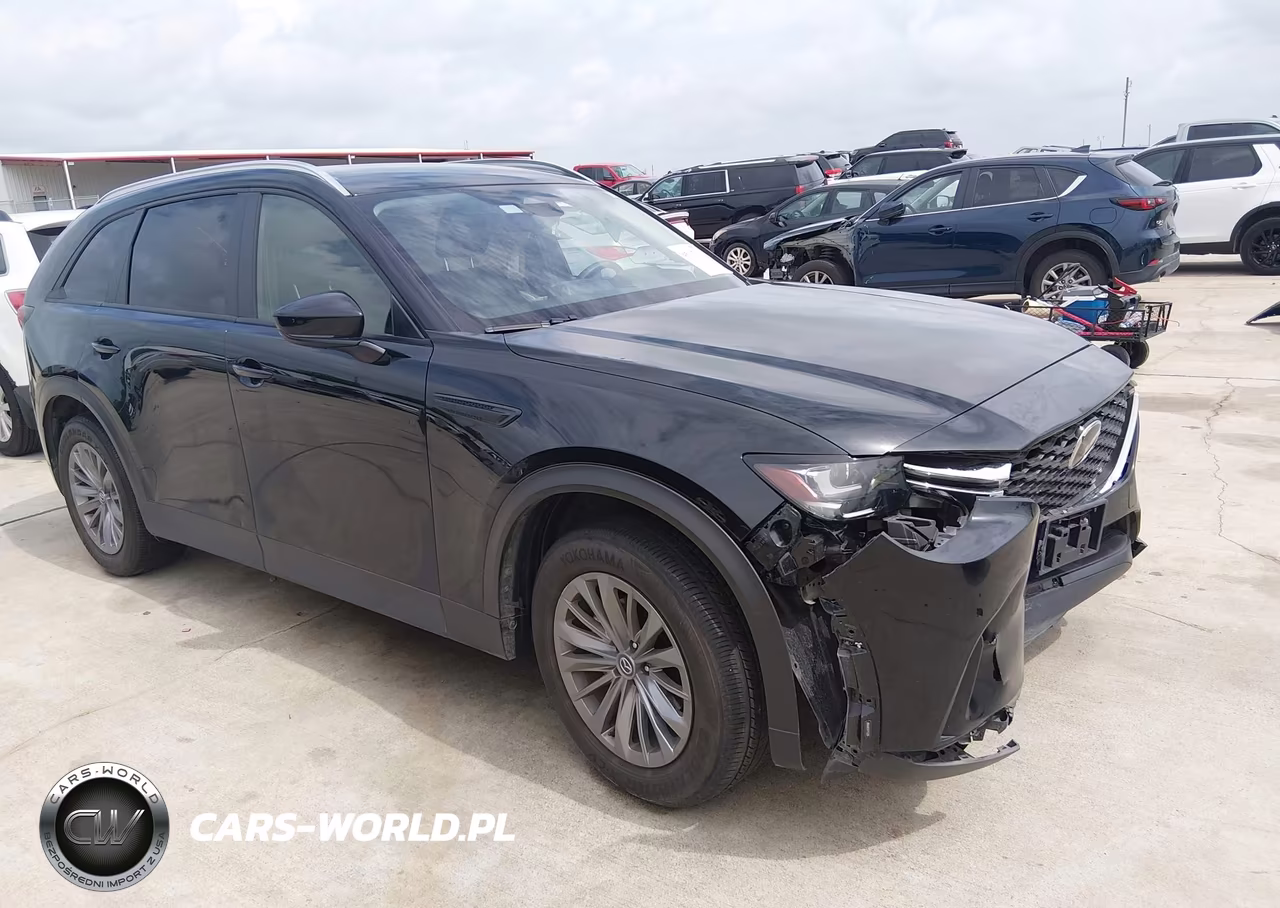 2024 Mazda Cx-90 3.3 Turbo Select