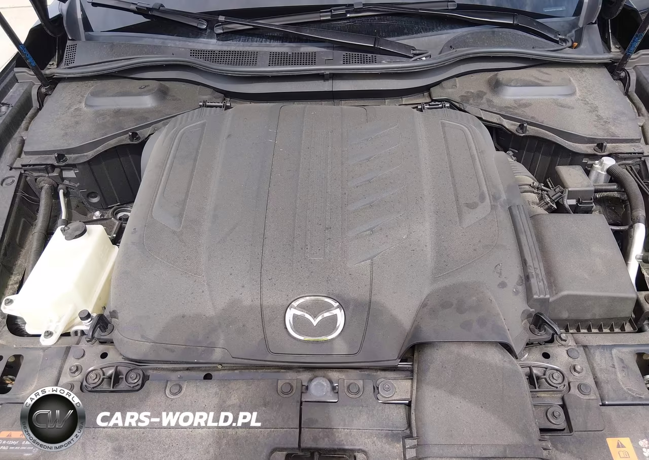 2024 Mazda Cx-90 3.3 Turbo Select VIN:JM3KKAHD5R1153388 - 10
